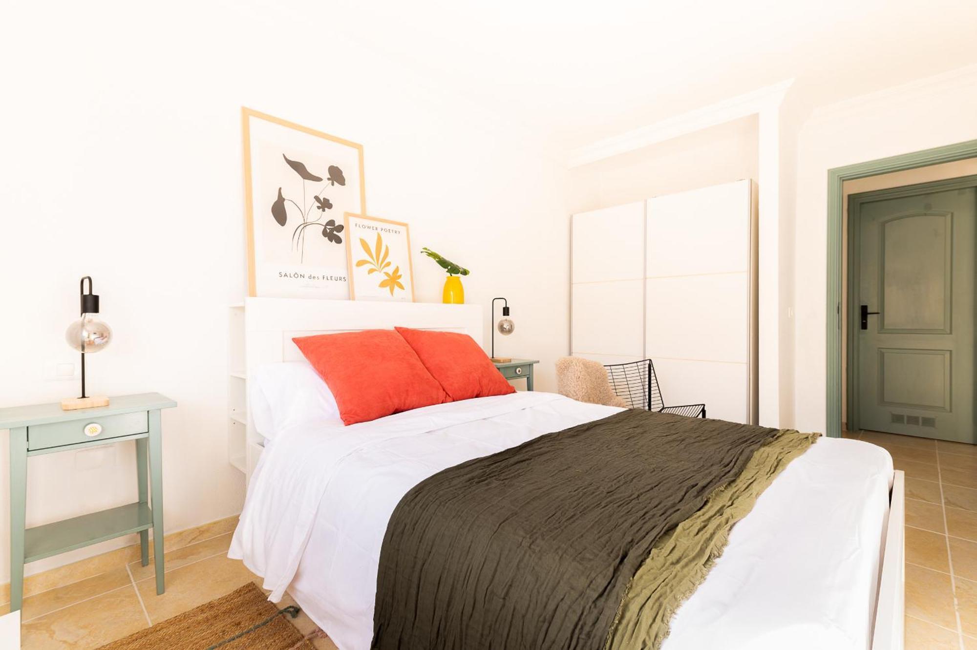 Apartamento Coqueto Con Terraza Junto A Канделария Екстериор снимка