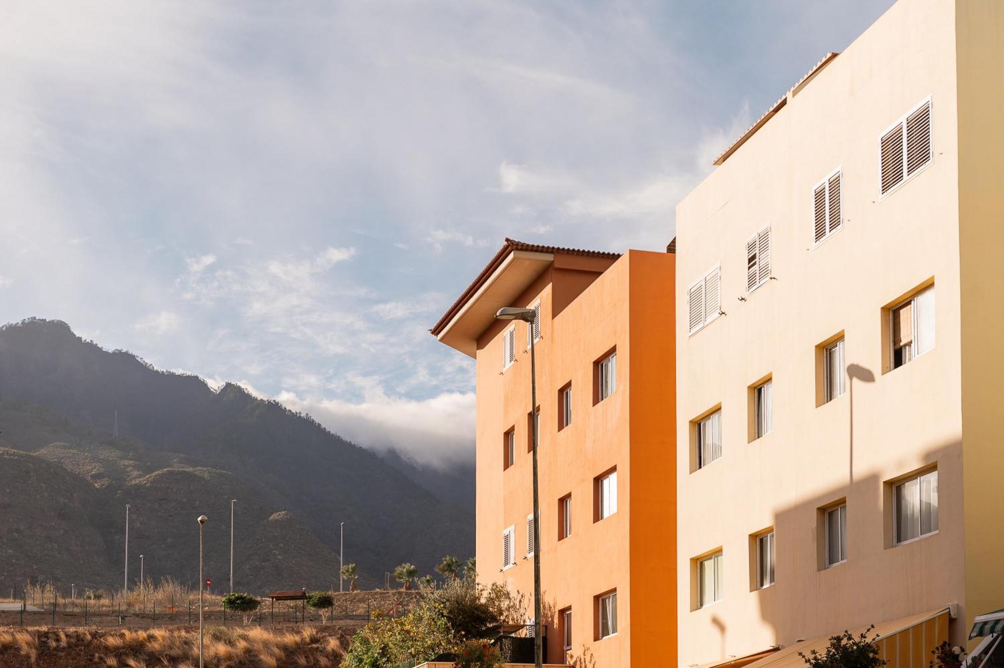 Apartamento Coqueto Con Terraza Junto A Канделария Екстериор снимка