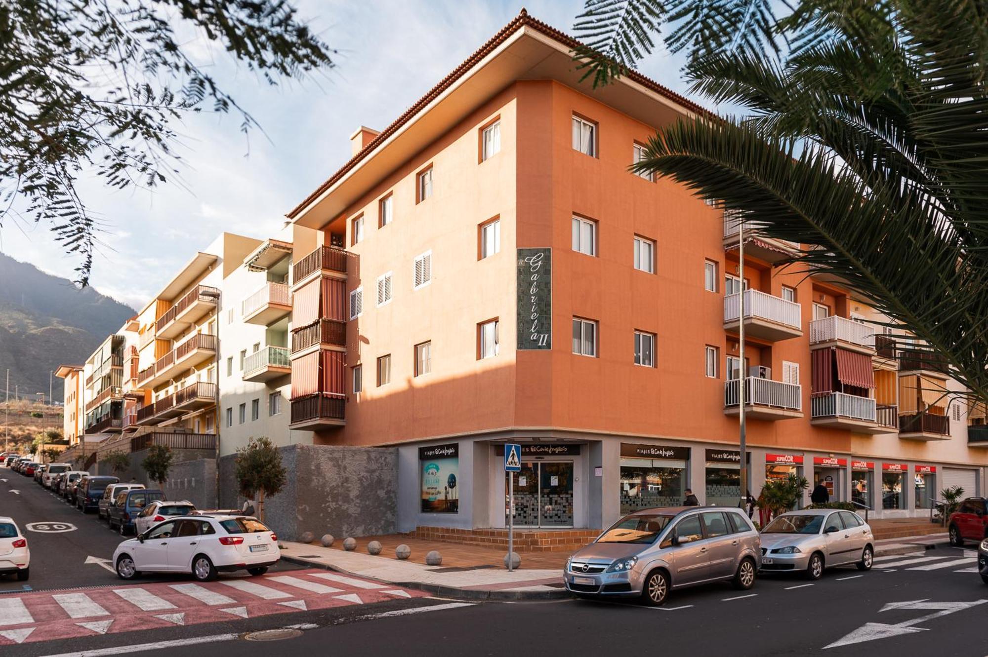Apartamento Coqueto Con Terraza Junto A Канделария Екстериор снимка